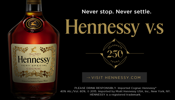 HENNESSY BLACK - Moet Hennessy USA, Inc. Trademark Registration