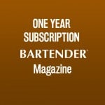 bartendersubscriptoneyear | Bartender.com
