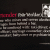 bartenderT design | Bartender.com