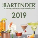 2019 cover featured | Bartender.com