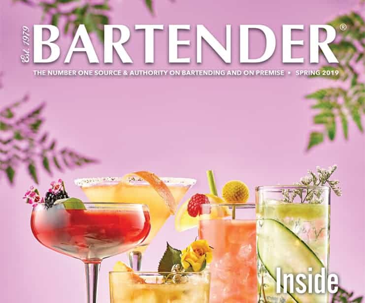 spring cover web | Bartender.com
