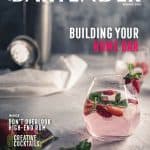 Bartender Magazine Spring 2021 cover