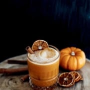 Pumpkin Margarita 1 | Bartender.com