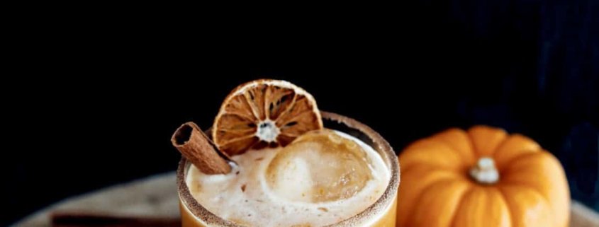 Pumpkin Margarita 1 | Bartender.com