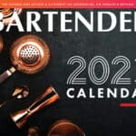 BartenderMag 2023 CalendarIssue 1121 | Bartender.com