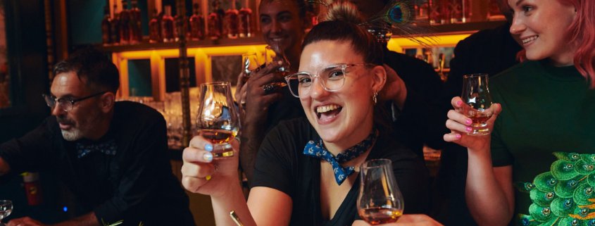 American Whiskey Collective at the Peacock 1 | Bartender.com