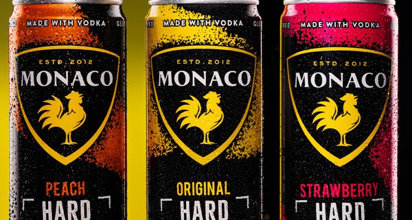 Monaco Cocktails Partner UFC | Bartender.com