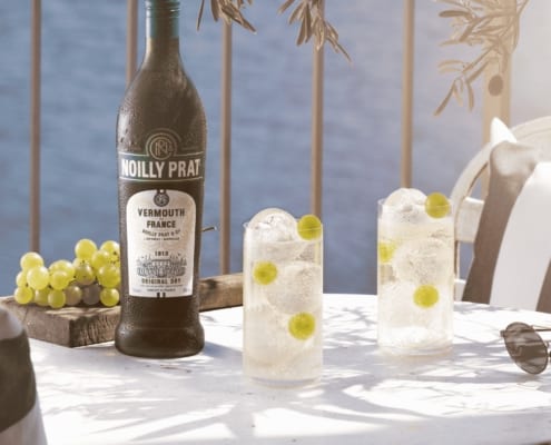 Noilly Prat Original Dry Le Sud 1 | Bartender.com