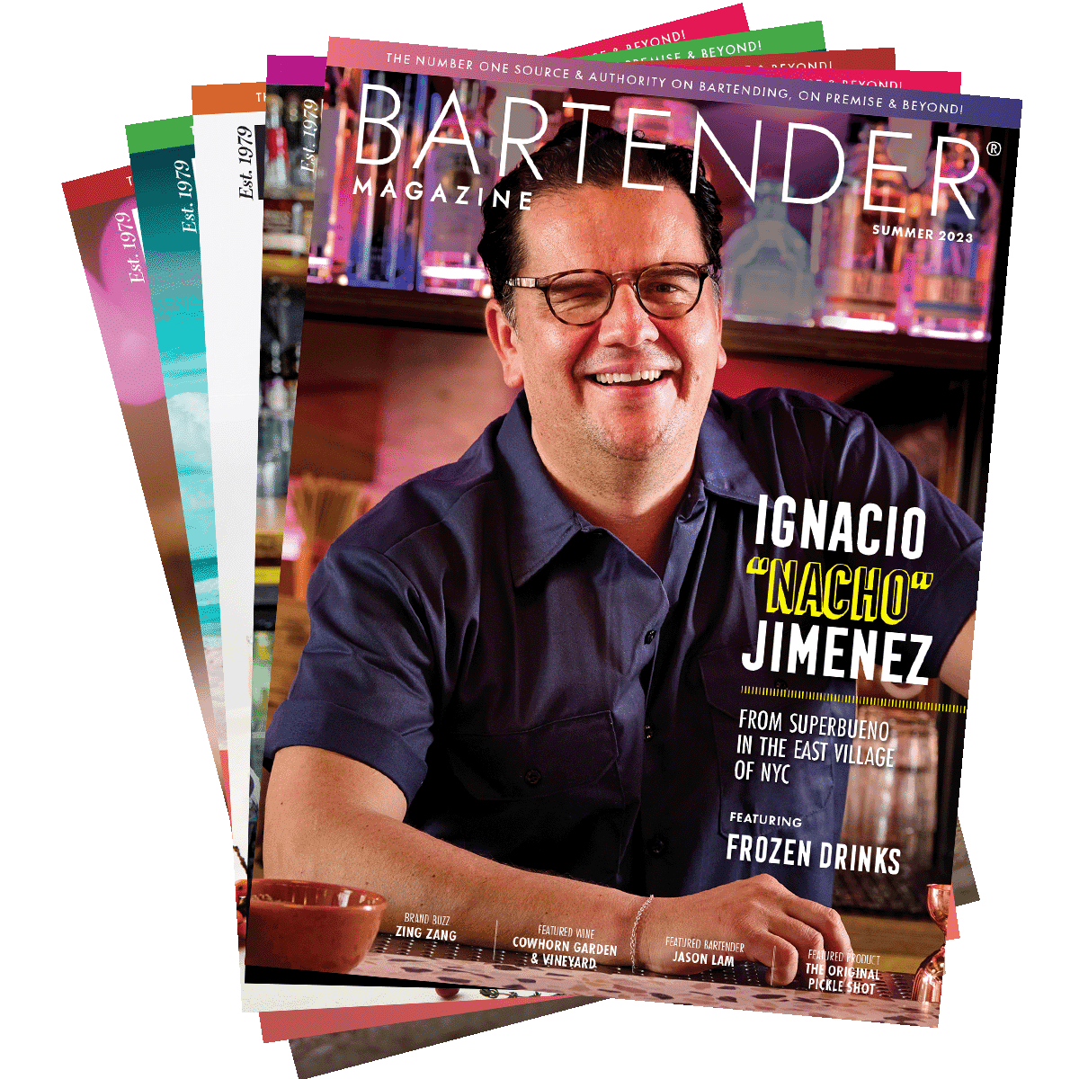 Mixopedia: The Battery Powered Bartender - Imbibe Magazine