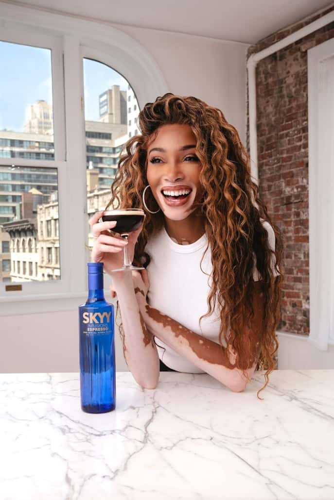 SKYY Infusions® Pineapple infused vodka