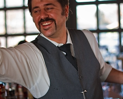 Featured Bartender May 2024 Jason Kosmas | Bartender.com