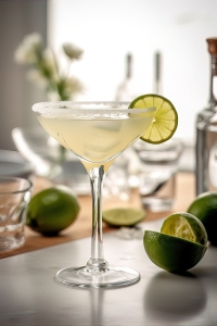 Margarita Delight Cocktail Recipe | Bartender.com