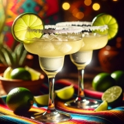 Margarita Delight Cocktail Recipe Featured | Bartender.com