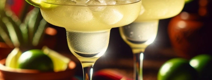 Margarita Delight Cocktail Recipe Featured | Bartender.com
