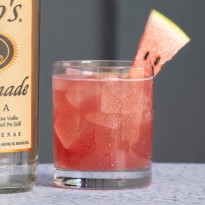 Tito's Watermelon Cooler Recipe
Summer 2024 Signature Cocktails by Bartender.com