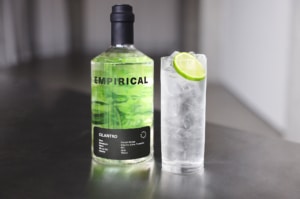 Empirical Cilantro Bottle Soda lr | Bartender.com