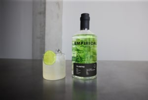 Empirical Cilantro Bottle and Sour lr | Bartender.com