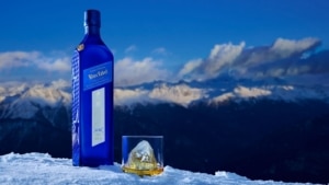 Johnnie Walker Blue Label Unveils New Limited Edition Expression, Ice Chalet