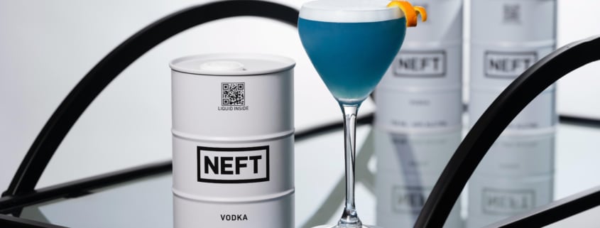 Neft NVD 1 | Bartender.com