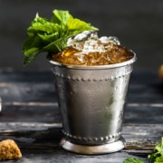 Mint Julep Cocktail Recipe | Bartender.com