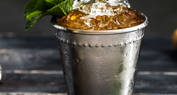 Mint Julep Cocktail Recipe | Bartender.com