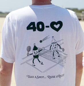 40-Love T-Shirt