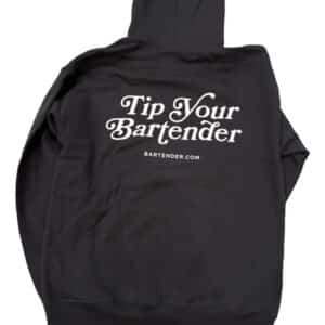 Tip Your Bartender Hoodie