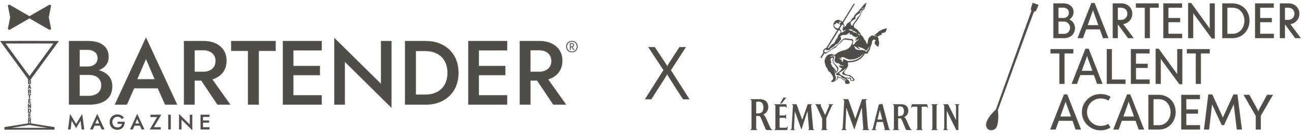 Bartender Magazine x Rémy Martin x Bartender Talent Academy