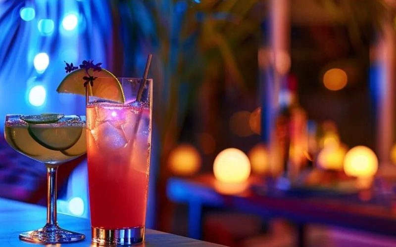 At Home Cocktails A Guide to Flavorful Mixology - Featured