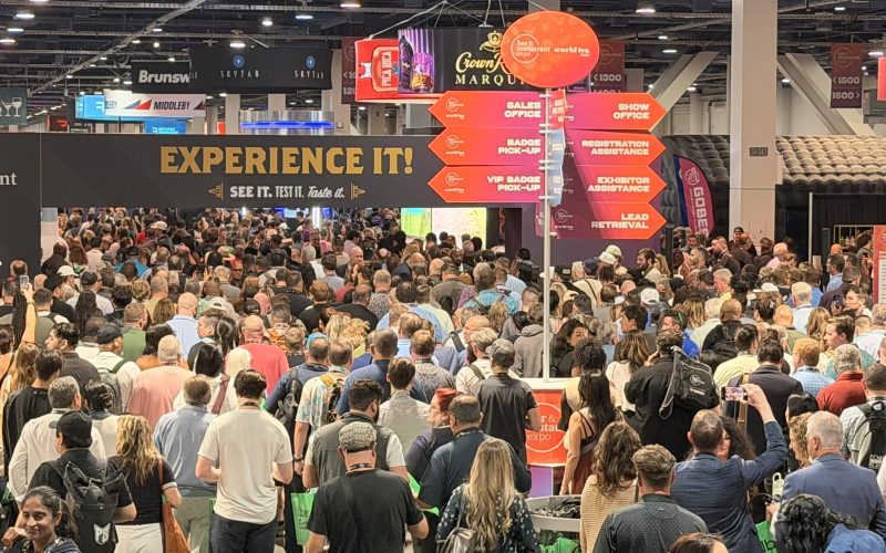 Bar & Restaurant Expo