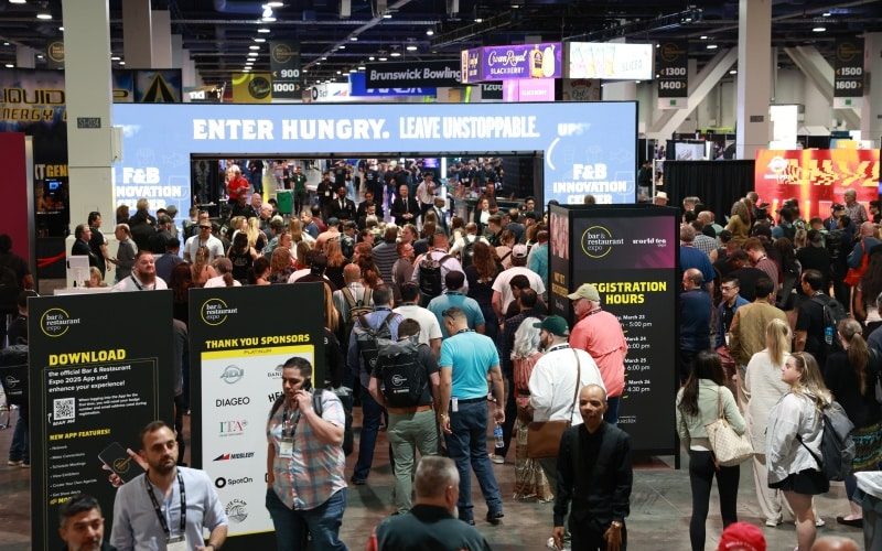Bar and Restaurant Expo