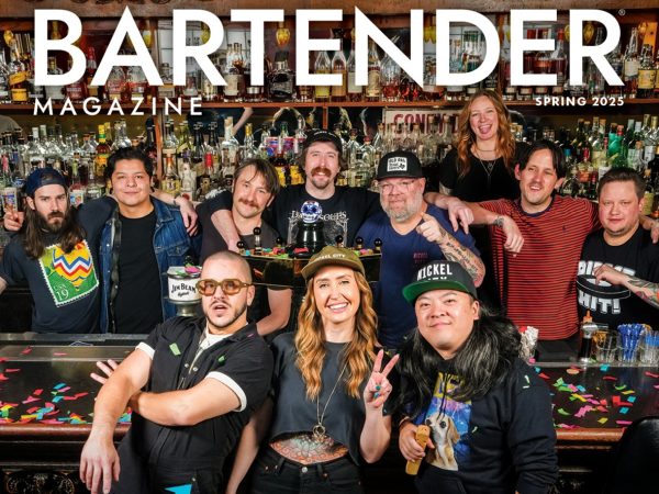 Bartender Spring 2025