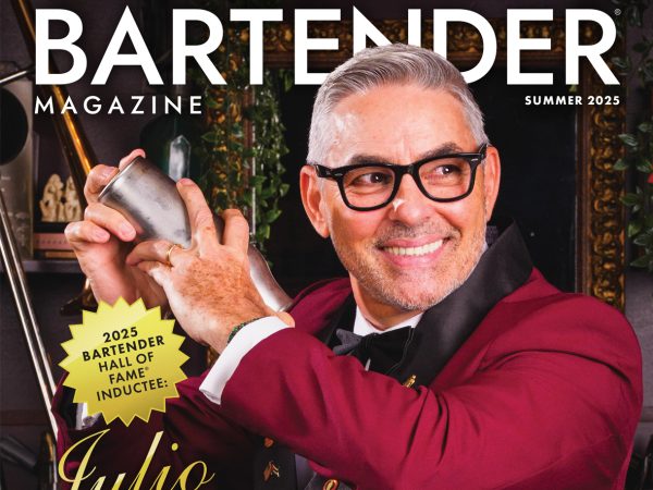 Bartender Summer 2025 Cover