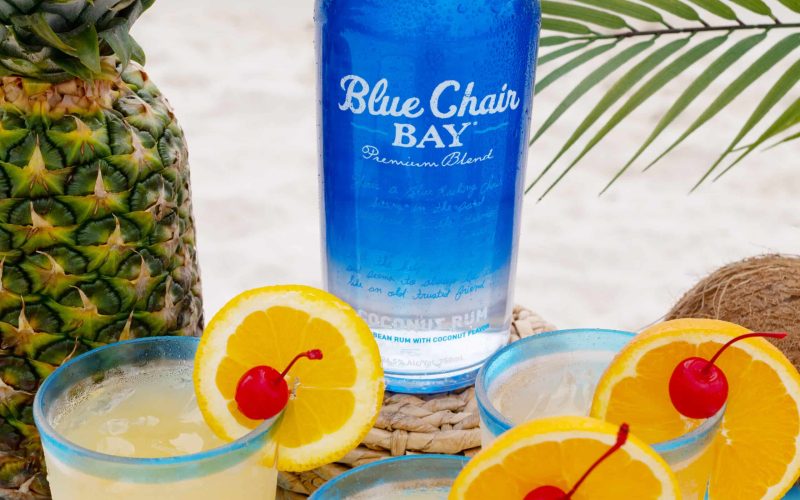 Blue Chair Bay Rum Cocktail_Island Girl