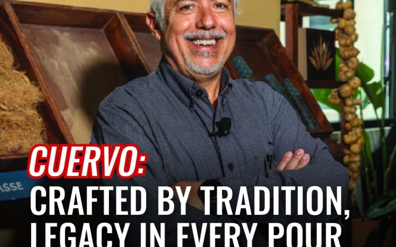 Cuervo Crafted by Tradition, Legacy in Every Pour - BARTENDER Magazine