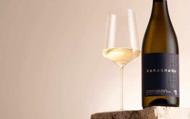 Featured Wine 2026 - Paragraph French Chardonnay