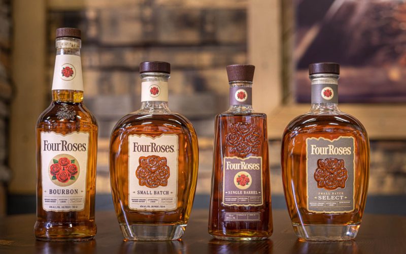 GALLO Completes Acquisition of Four Roses Bourbon From Kirin Holdings