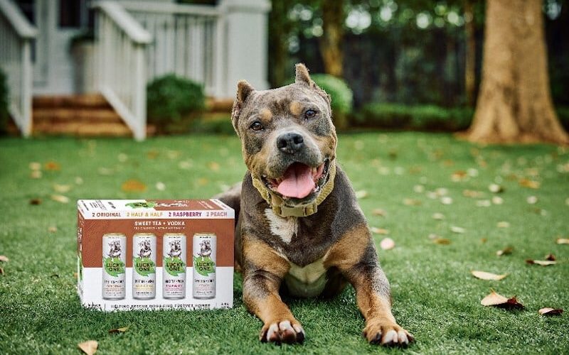Viral ‘Furfluencer’ Miss Peaches and Lucky One Expand Lineup with New Sweet Tea and Vodka Offering