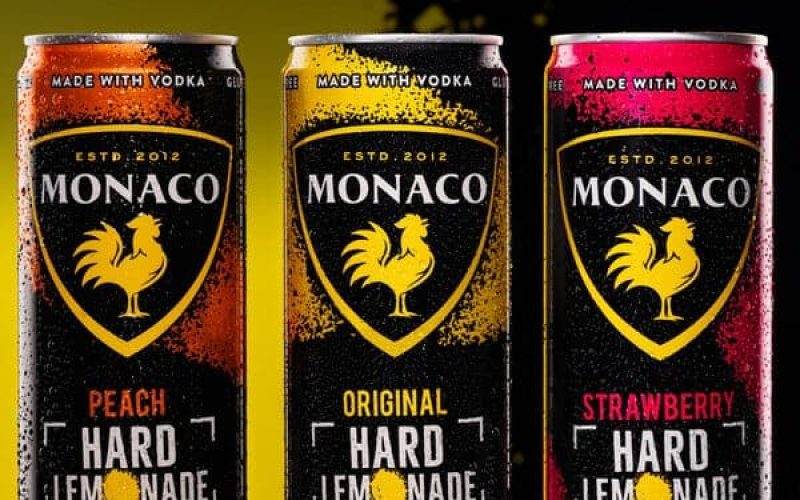 UFC® AND MONACO® COCKTAILS ANNOUNCE U.S. MARKETING PARTNERSHIP