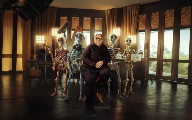 PATRÓN Presents The Perfect Pour. Photo Credit: Austin Nelson