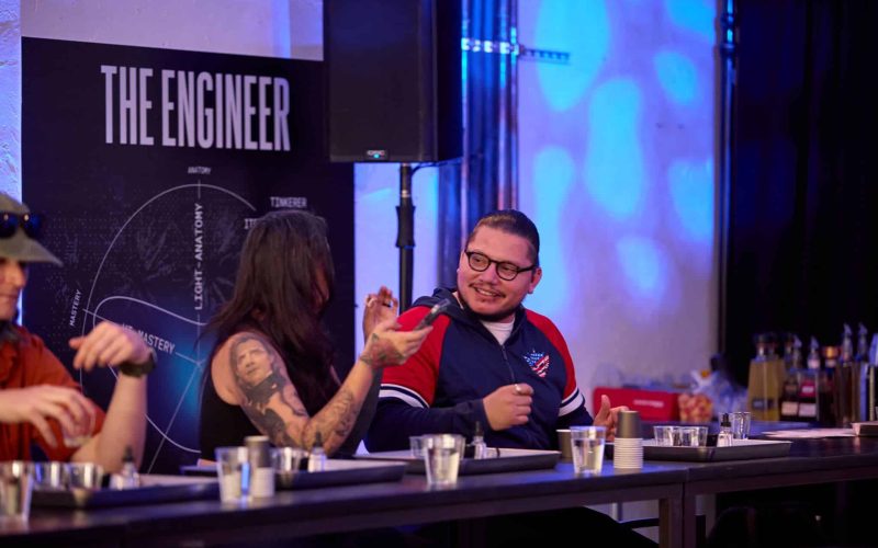 Sidecar x 1800 Tequila: The Taste Collective. San Diego 2026