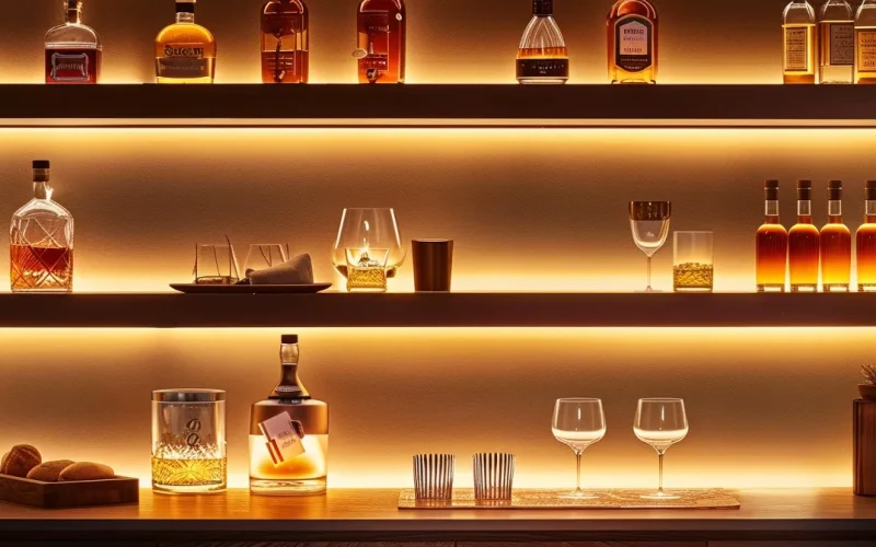 The Best Tools for Crafting Your Dream Home Bar - Featured