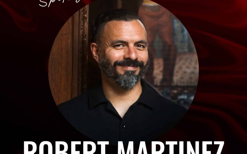 USBG Member Spotlight - April 2026 - Robert Martinez - Los Angeles CA - BARTENDER Magazine