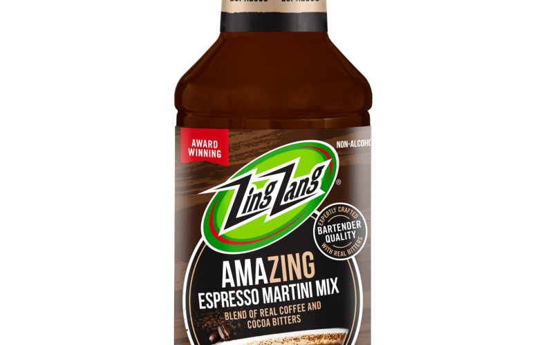 Zing Zang Espresso Martini