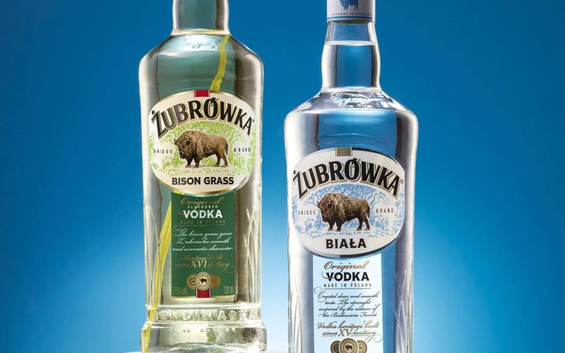 Zubrowka Bison Grass and Biala