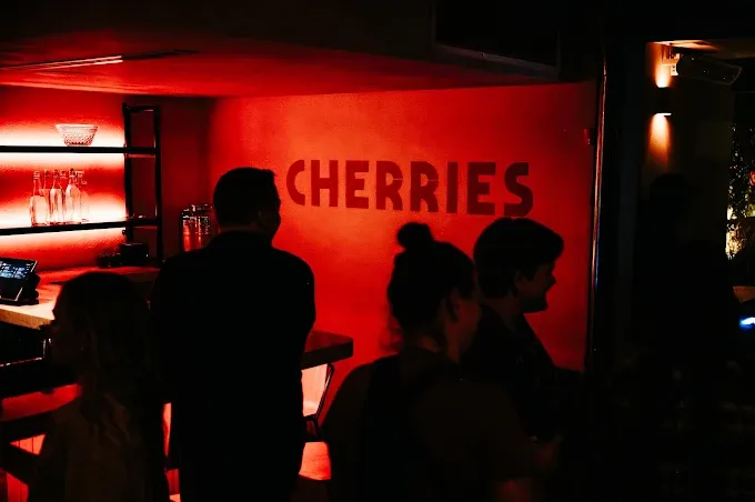 <p>The Buck Cherry but - Literally anything on the menu, or off. They take great pride in what they do - approachable and simple.</p>
 at Cherries