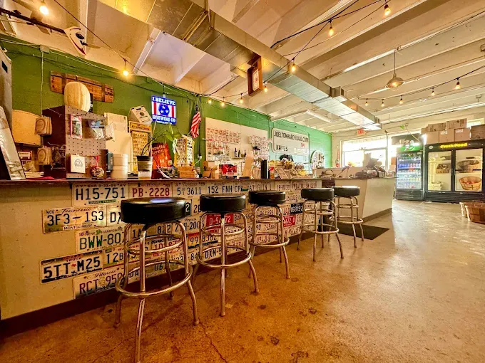 <p>Local Beers</p>
 at Joelton Hardware