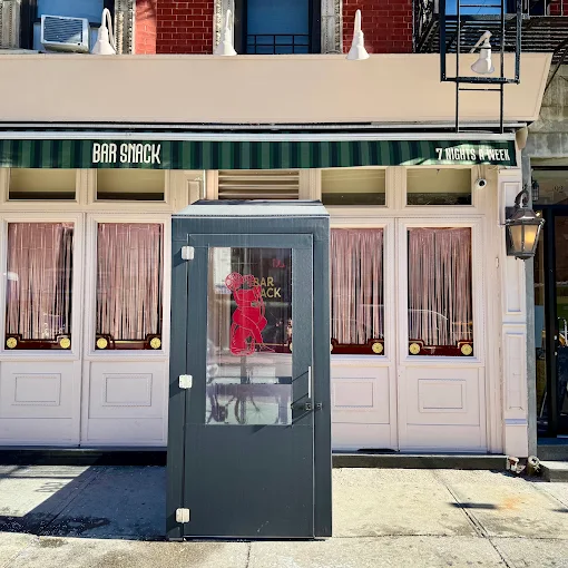 Bar Snack