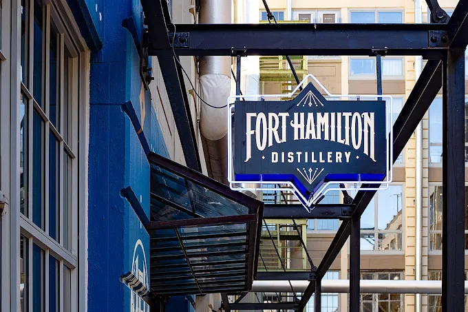 Fort Hamilton Distillery & Tasting Room