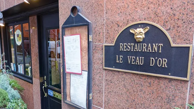 Le Veau d'Or